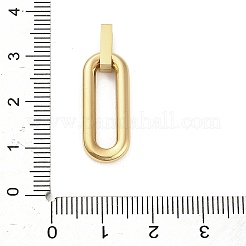 Ciondoli in acciaio inox 304&nbsp;STAS-Z126-06G