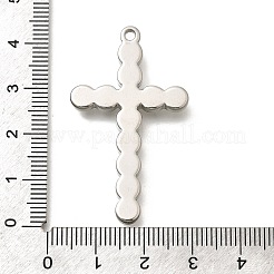 Anhänger aus Edelstahl 304&nbsp;STAS-E545-06P