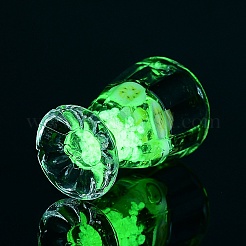 Luminosi pendenti in resina trasparente&nbsp;CRES-F026-01D