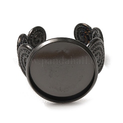 Componentes de anillo de brazalete en espiral de acero inoxidable 304&nbsp;STAS-P454-02E-B