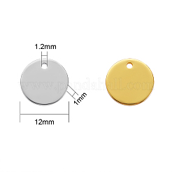 30 Stück 2 Farben Messing Charms&nbsp;KK-SZ0001-32