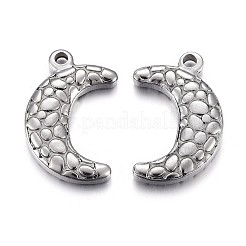 Pendentifs en acier inoxydable 304&nbsp;X-STAS-P218-07