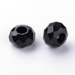 Perles européennes en verre&nbsp;GDA007-27