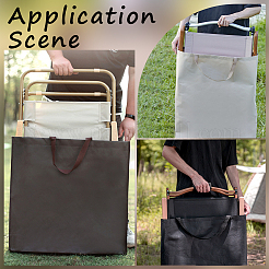 Tasche aus Oxford-Stoff&nbsp;ABAG-WH20010-09B-02