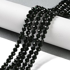 Sintetici verde perline Goldstone fili&nbsp;X-G-A233-A01-02