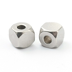 Perline in acciaio inossidabile 304 anti-ossidazione&nbsp;STAS-H160-02F-P