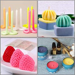 Kerzenfarben&nbsp;DIY-WH0175-40