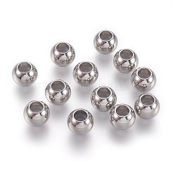 201 perle in acciaio inossidabile&nbsp;STAS-F188-26P-D