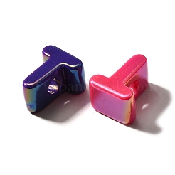 UV-Beschichtung undurchsichtige europäische Acrylperlen&nbsp;SACR-Z007-01T