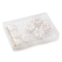 8 bouton de manchette en alliage de style 4&nbsp;HJEW-PH02131