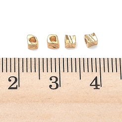 Messing Perlen&nbsp;XGRQ1A098-318G