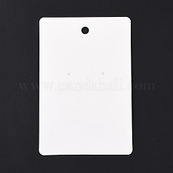 Schede video carta orecchino&nbsp;DIY-B061-05G