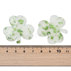 Opake Acryl Anhänger&nbsp;FIND-K017-11A