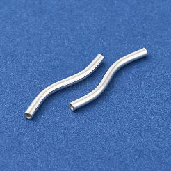 925 Sterling Silber Perlen&nbsp;STER-NH0001-35C-S