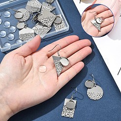 DIY Ohrring Schmuck Kits&nbsp;DIY-FS0007-98