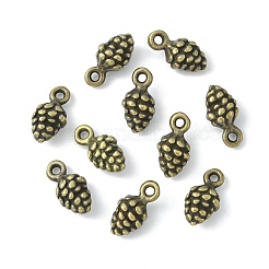 Pendente stile tibetano&nbsp;TIBEP-ZA10-0909Y-AB-FF