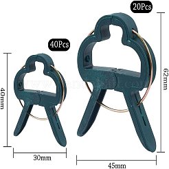Kunststoff Gartenpflanze & Blumenhebel Schlaufe Greifer Clips&nbsp;TOOL-GA0001-01