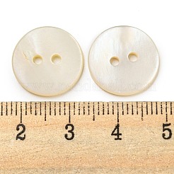 Süßwasser-Shell-Tasten&nbsp;LS-BUTT-Z001-04B