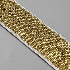 Flaches elastisches Band aus Polyester&nbsp;EC-WH20001-01A-02