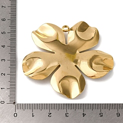 Pendentifs en acier inoxydable 304 émaillés&nbsp;X1-STAS-L299-01B-G06