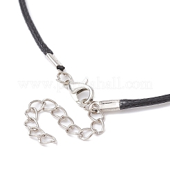 Colliers avec pendentif en acier inoxydable avec carte de tarot 201&nbsp;NJEW-JN04496-05