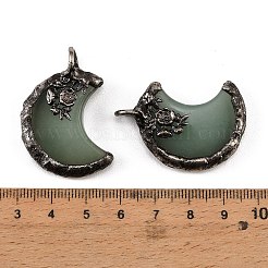 Pendenti naturali di pietra misti&nbsp;G-H359-05AS