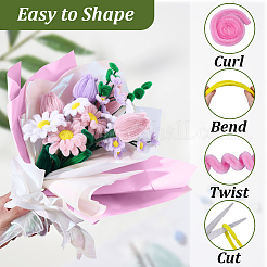 DIY-Sets zum Basteln von Blumensträußen&nbsp;AJEW-SC0032-05