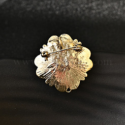 Blumenbrosche im Barockstil für Damen&nbsp;PW-WG27940-01