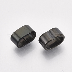 Breloques coulissantes en acier inoxydable 304&nbsp;X-STAS-T045-46B