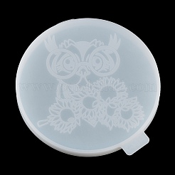 Moules en silicone pour tapis de tasse&nbsp;LS-SIL-F007-06C