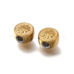 Perlas de acero inoxidable 304&nbsp;STAS-L315-067B-G