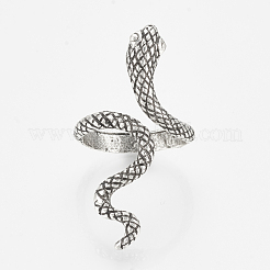 Legierung Manschettenfingerringe&nbsp;RJEW-N027-24