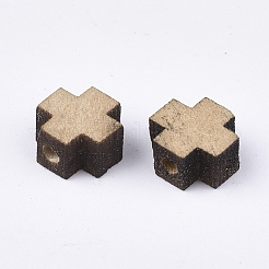 Perles en bois naturel&nbsp;X-WOOD-S050-42A-03
