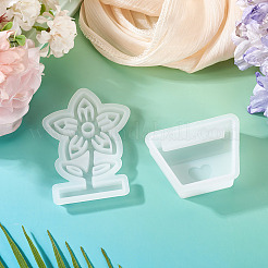 Stampi in silicone per ornamenti decorativi fai da te&nbsp;SIMO-TAC0007-03D