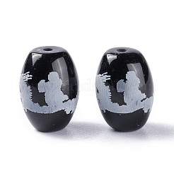 Perline dzi stile tibetano&nbsp;TDZI-Z001-13