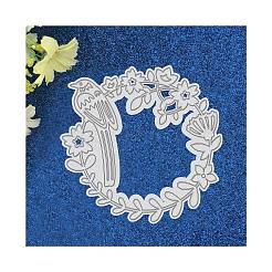 Kohlenstoffstahl Schneidwerkzeuge Schablonen&nbsp;DIY-WH0170-065