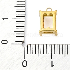 Strass-Krallenfassungen aus Edelstahl 304&nbsp;STAS-U042-03A-G
