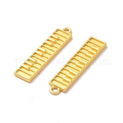 Cremagliera pendenti della lega di placcatura&nbsp;FIND-I036-59MG