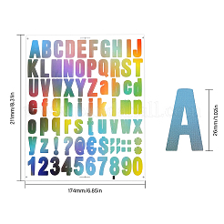 Selbstklebende&nbsp;STIC-WH0002-023