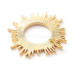 Pendenti di eclissi solare in ottone&nbsp;KK-J278-29G