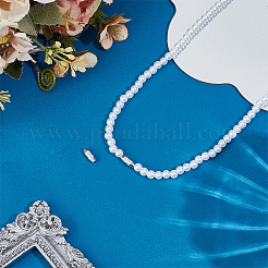 925 Sterling Silber Schraube Spangen&nbsp;STER-BC0004-32A