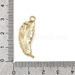 Emaille Anhänger Legierung&nbsp;LS-ENAM-K076-06G-02