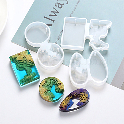 DIY-Schmuck-Set-Zeug&nbsp;DIY-OC0001-97