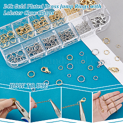 Kit per la ricerca di gioielli&nbsp;KK-PH0011-14A