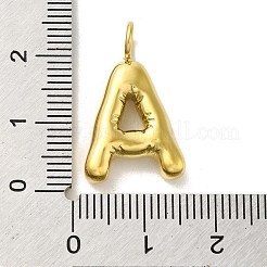 Pendentifs en acier inoxydable 304 avec placage ionique (IP)&nbsp;STAS-K263-47G-A
