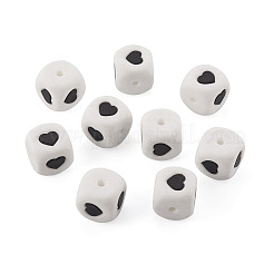 Perles de silicone écologiques de qualité alimentaire&nbsp;FIND-BY0001-21
