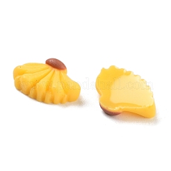 Leuchtende Decoden-Cabochons aus Harz&nbsp;RESI-K036-29C