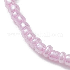 Braccialetti con ciondoli smaltati in lega di farfalla a 6 colori&nbsp;BJEW-JB10283