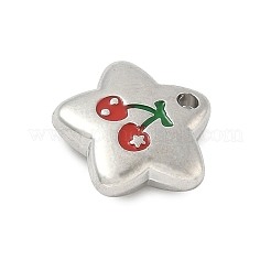 Legierung Emaille Anhänger / charms&nbsp;PALLOY-F316-05P