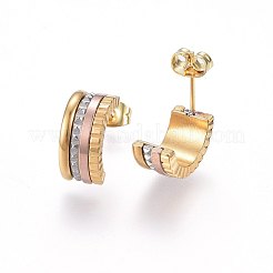 Set di gioielli in acciaio inossidabile 304&nbsp;SJEW-H143-01